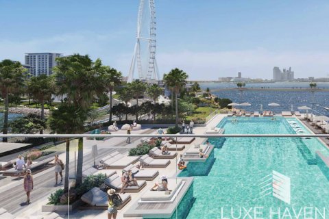 Apartament na sprzedaż w Bluewaters, Dubai, ZEA 2 sypialnie, 116.13 mkw., nr 327942 - zdjęcie 9