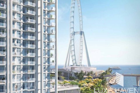Apartament na sprzedaż w Bluewaters, Dubai, ZEA 2 sypialnie, 116.13 mkw., nr 327942 - zdjęcie 6