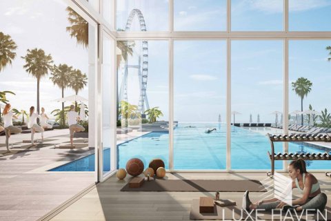 Apartament na sprzedaż w Bluewaters, Dubai, ZEA 2 sypialnie, 116.13 mkw., nr 327942 - zdjęcie 13