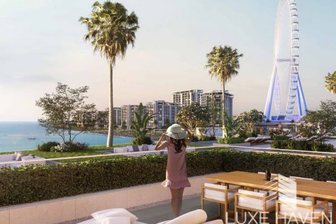 Apartament na sprzedaż w Bluewaters, Dubai, ZEA 2 sypialnie, 116.13 mkw., nr 327942 - zdjęcie 12