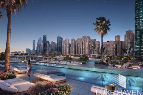Apartament na sprzedaż w Bluewaters, Dubai, ZEA 2 sypialnie, 116.13 mkw., nr 327942 - zdjęcie 11