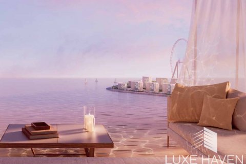 Apartament na sprzedaż w Bluewaters, Dubai, ZEA 2 sypialnie, 116.13 mkw., nr 327942 - zdjęcie 7