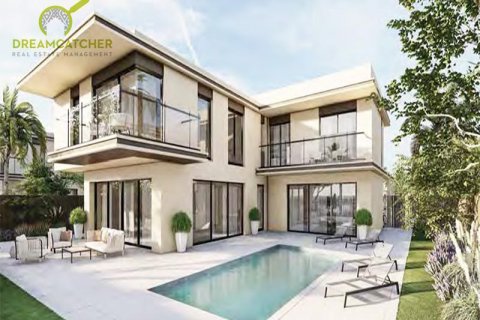 Vila di Al Hamra Village, Ras Al Khaimah, UEA 5 kamar tidur, 513 m2 nomor 588752 - foto 2