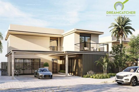 Vila di Al Hamra Village, Ras Al Khaimah, UEA 5 kamar tidur, 513 m2 nomor 588752 - foto 9