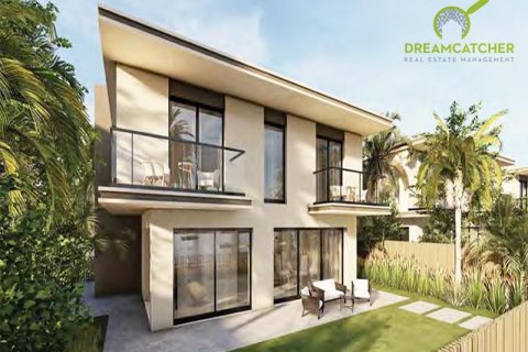 Vila di Al Hamra Village, Ras Al Khaimah, UEA 5 kamar tidur, 513 m2 nomor 588752 - foto 13