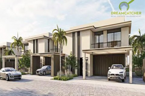 Vila di Al Hamra Village, Ras Al Khaimah, UEA 5 kamar tidur, 513 m2 nomor 588752 - foto 14