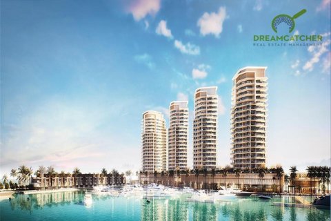 Apartman u gradu Al Hamra Village, Ras Al Khaimah, UAE 1 spavaća soba, 74.6 m2 Br. 588753
