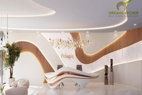 Apartmán v Al Marjan Island, Ras Al Khaimah, SAE 1 spálňa, 81.2 m2 č. 588755 - Fotografia 3