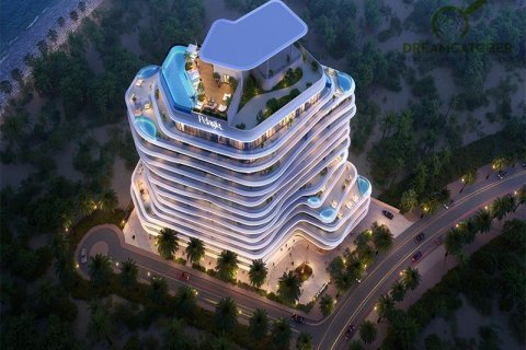 Apartmán v Al Marjan Island, Ras Al Khaimah, SAE 1 spálňa, 81.2 m2 č. 588755 - Fotografia 18