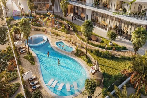 Apartmán v Al Marjan Island, Ras Al Khaimah, SAE 1 spálňa, 81.2 m2 č. 588755 - Fotografia 11