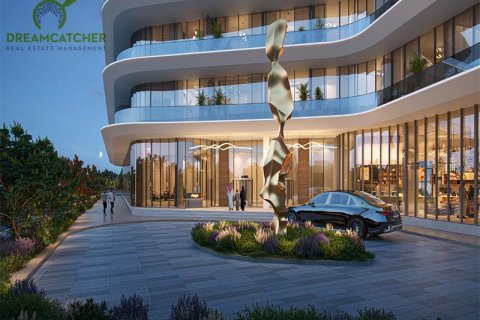 Apartmán v Al Marjan Island, Ras Al Khaimah, SAE 1 spálňa, 81.2 m2 č. 588755 - Fotografia 2