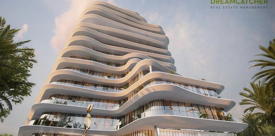 Apartmán v Al Marjan Island, Ras Al Khaimah, SAE 1 spálňa, 81.2 m2 č. 588755