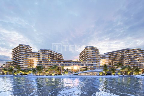 دوبلکس در Ras Al Khaimah ، امارات متحده عربی 2 خوابه ، 363 متر مربع.  شماره 726194