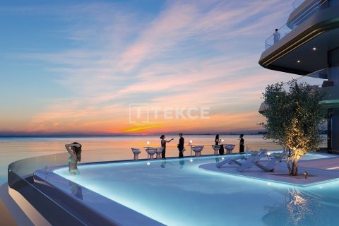 Ras Al Khaimah、UAE にあるマンション販売中 2ベッドルーム、180 m2、No726192 - 写真 16