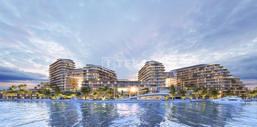 Ras Al Khaimah、UAEにあるマンション 2ベッドルーム、180 m2 No726192