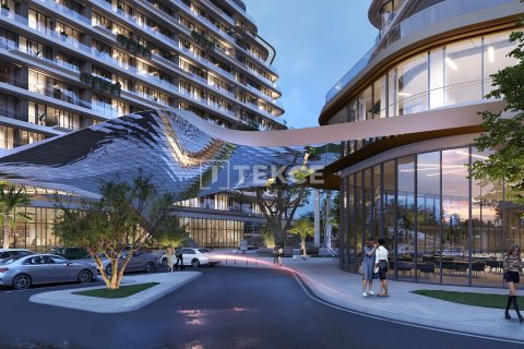 Ras Al Khaimah、UAE にあるマンション販売中 2ベッドルーム、180 m2、No726192 - 写真 14