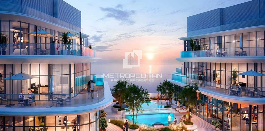 Al Marjan Island, Ras Al Khaimah, BAE’de daire 1 yatak odası, 68 m&sup2; No 663933