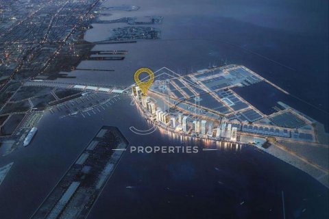 Apartamento en venta en Maritime City, Dubai, EAU 2 dormitorios, 124.7 m2 № 535605 - foto 9