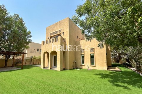 Villa uthyres i Arabian Ranches, Dubai, UAE 5 sovrum, 709 kvm Nr. 626708 - fotografi 6