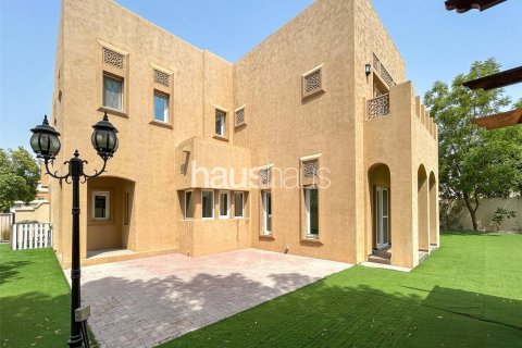 Villa uthyres i Arabian Ranches, Dubai, UAE 5 sovrum, 709 kvm Nr. 626708 - fotografi 14