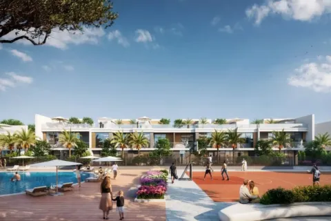Müüa ridamaja asukohaga Al Hamra Village, Ras Al Khaimah, AÜE: 3 magamistoaga, 252.79 m² Nr 752606 - pilt 2
