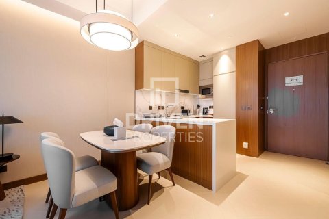 Lakás itt: Downtown Dubai (Downtown Burj Dubai), Dubai, EAE, 1 hálószoba, 74.04 m², azonosító: 744919 - fénykép 2