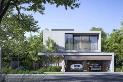 Vila di Sharjah, UEA 4 kamar tidur nomor 720870