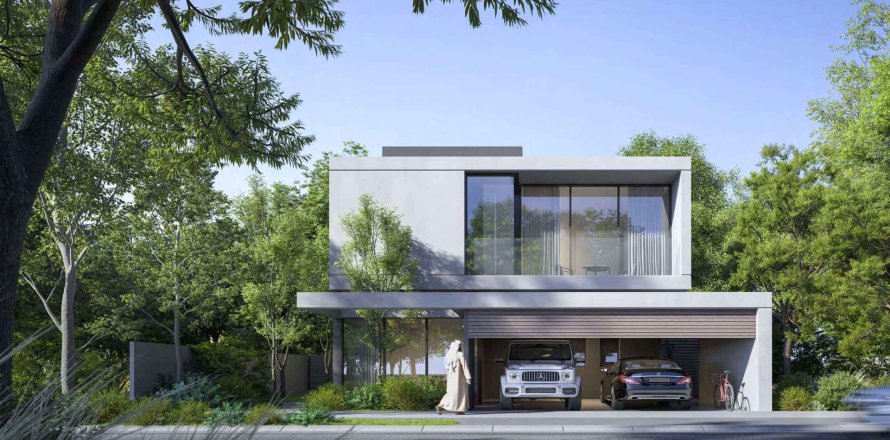Villa asukohaga Sharjah, AÜE: 4 magamistoaga Nr 720870