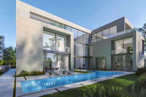 Müüa villa asukohaga Sharjah, AÜE: 4 magamistoaga Nr 720870 - pilt 2