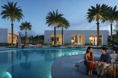 Villa te koop in The Valley, Dubai, VAE 4 slaapkamers, nr 720866 - foto 2