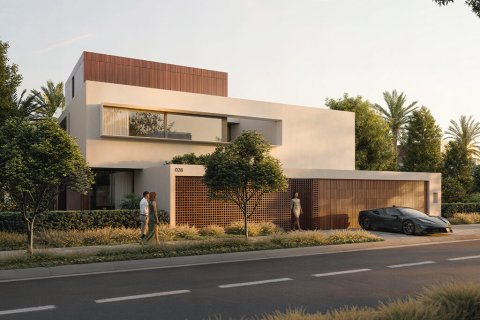 Vila u Dubai, UAE 4 spavaćih soba Br. 720869