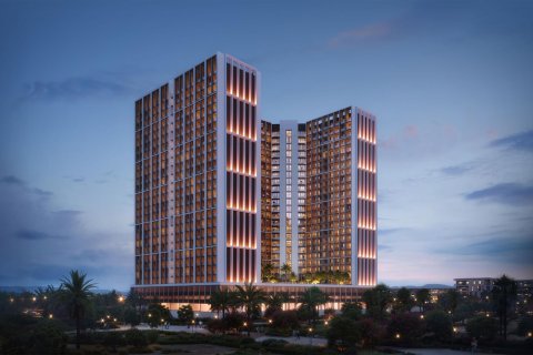 آپارتمان در Dubai Production City (IMPZ)، Dubai ، امارات متحده عربی 36 متر مربع.  شماره 728594