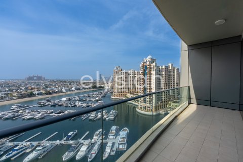 Wohnung zur Miete in Palm Jumeirah, Dubai, VAE 3 Schlafzimmer, 212 m2 Nr. 600284 - Foto 3