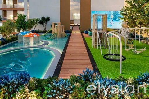 Lägenhet till försäljning i Jumeirah Village Circle, Dubai, UAE 2 sovrum, 91 kvm Nr. 600267 - fotografi 15
