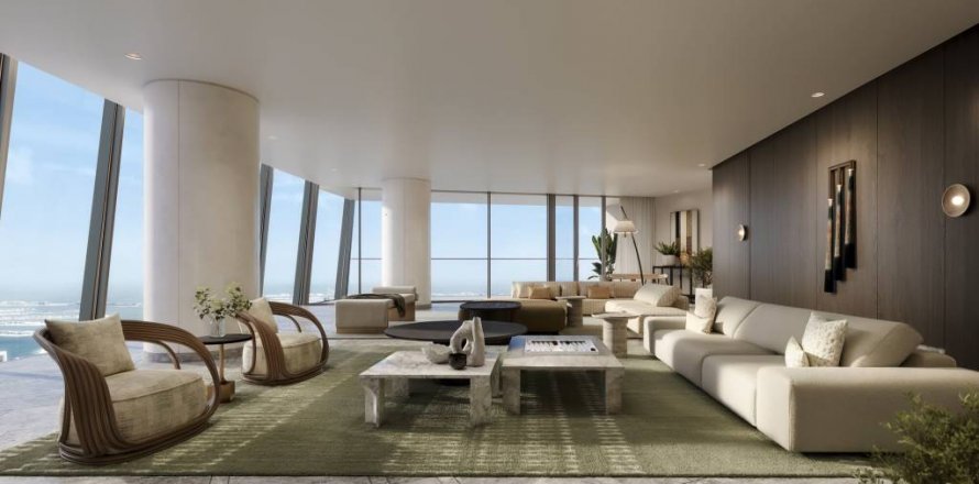 Dubai、UAEにあるマンション 3ベッドルーム、316.71 m2 No435646