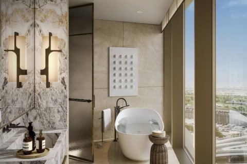 Huoneisto Dubai, Arabiemiraatit 4 makuuhuonetta, 308.22 m2 № 435645 - kuva 10