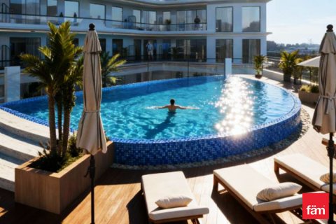 Apartament w Dubai, ZEA 1 sypialnia, 84.2 mkw. nr 689226