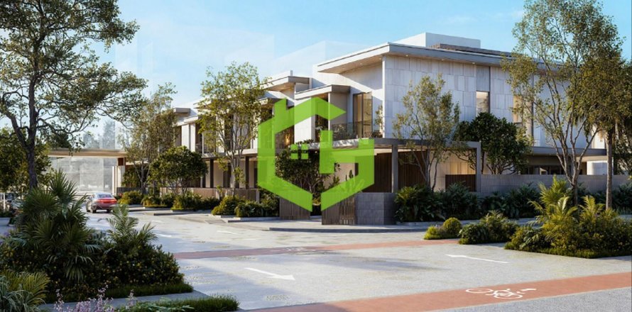 Jumeirah Golf Estates、Dubai、UAEにあるタウンハウス 4ベッドルーム、393.3 m2 No632310