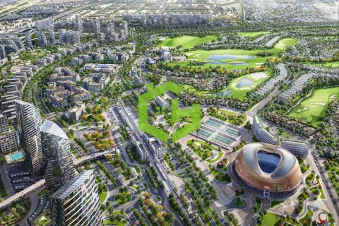 Jumeirah Golf Estates、Dubai、UAE にあるタウンハウス販売中 4ベッドルーム、393.3 m2、No632310 - 写真 12