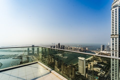 آپارتمان در Dubai Marina، Dubai ، امارات متحده عربی 4 خوابه ، 344 متر مربع.  شماره 754376