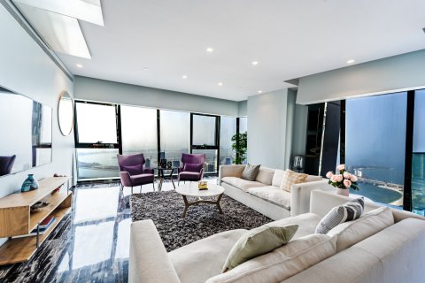 Apartment til salg i Dubai Marina, Dubai, UAE 4 soveværelser, 344 kvm № 754376 - foto 2