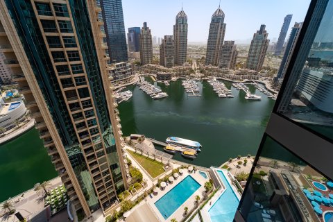 Dubai Marina, UAE의 아파트 침실 2개, 122제곱미터 번호 754379