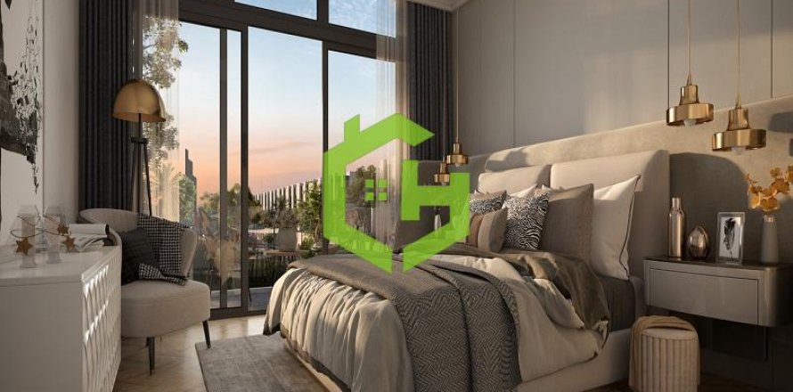 Vila v Dubai, SAE 2 spálne, 116 m2 č. 571135