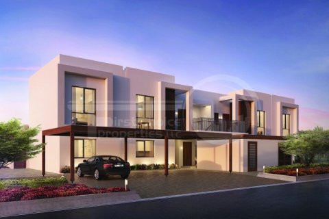 Rumah bandar di Al Ghadeer, Abu Dhabi, UAE 3 bilik tidur, 155.4 meter persegi № 731032 - foto 10