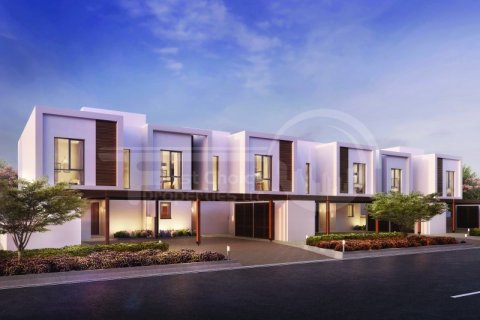 Shtëpi në qytet në Al Ghadeer, Abu Dhabi, Emiratet e Bashkuara Arabe 3 dhoma gjumi, 155.4 m2. № 731032