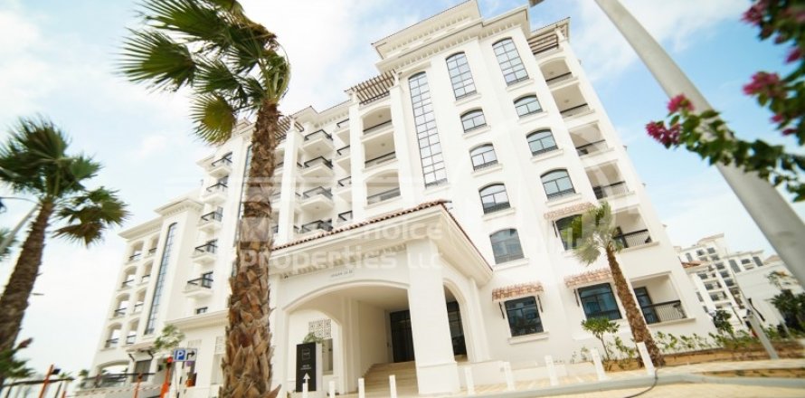 Byt na Yas Island, Abu Dhabi, SAE 45.8 m² Č.: 731033