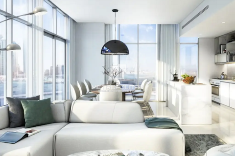 Appartamento in vendita a Dubai Harbour, Dubai, EAU 1 camera da letto, 71 mq. № 665280 - foto 3