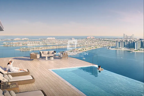 Appartamento in vendita a Dubai Harbour, Dubai, EAU 1 camera da letto, 71 mq. № 665280 - foto 10