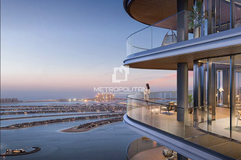 Appartamento in vendita a Dubai Harbour, Dubai, EAU 1 camera da letto, 71 mq. № 665280 - foto 9
