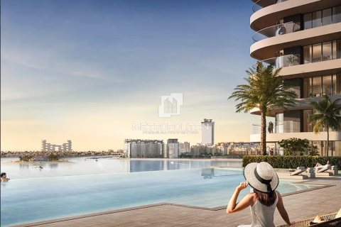 Appartamento in vendita a Dubai Harbour, Dubai, EAU 1 camera da letto, 71 mq. № 665280 - foto 8